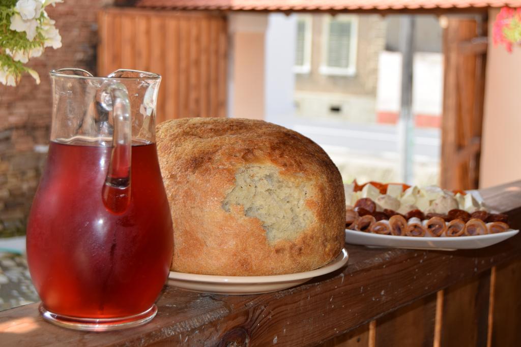 Вілла Casa Saseasca Saschiz Екстер'єр фото
