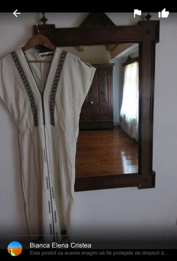 Вілла Casa Saseasca Saschiz Екстер'єр фото